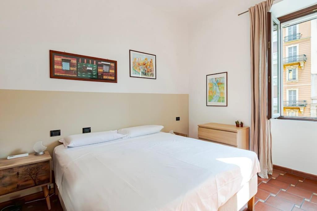 Alessandro 10 Mins Duomo Appartement Milan